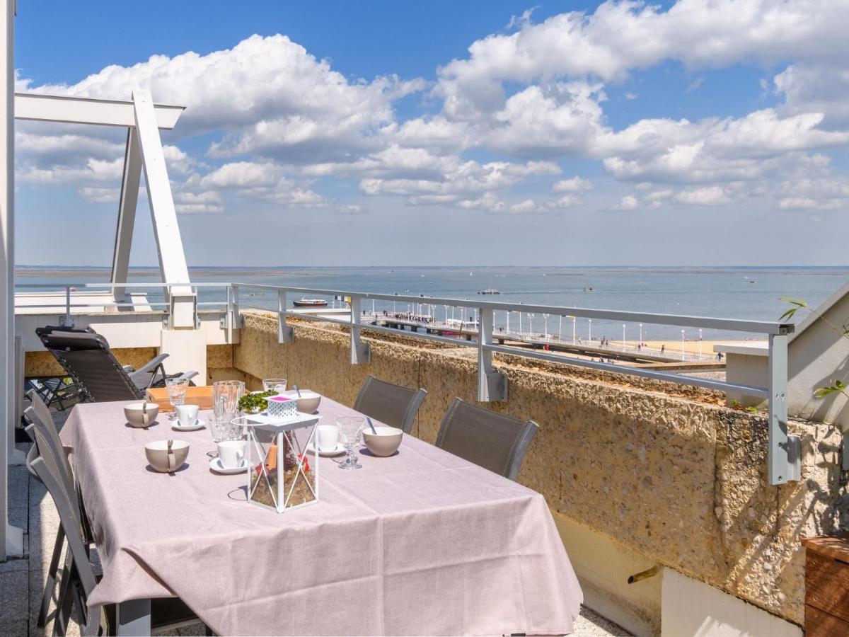 Apartment Claire-4 By Interhome Arcachon Esterno foto