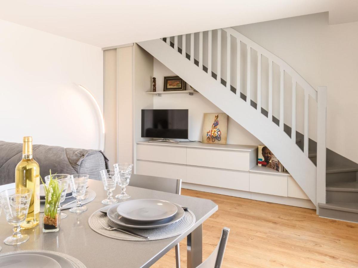 Apartment Claire-4 By Interhome Arcachon Esterno foto