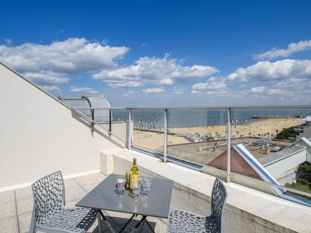 Apartment Claire-4 By Interhome Arcachon Esterno foto