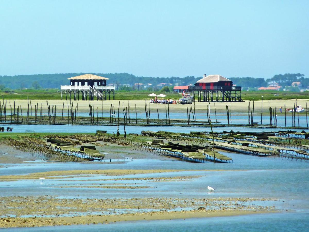 Apartment Claire-4 By Interhome Arcachon Esterno foto