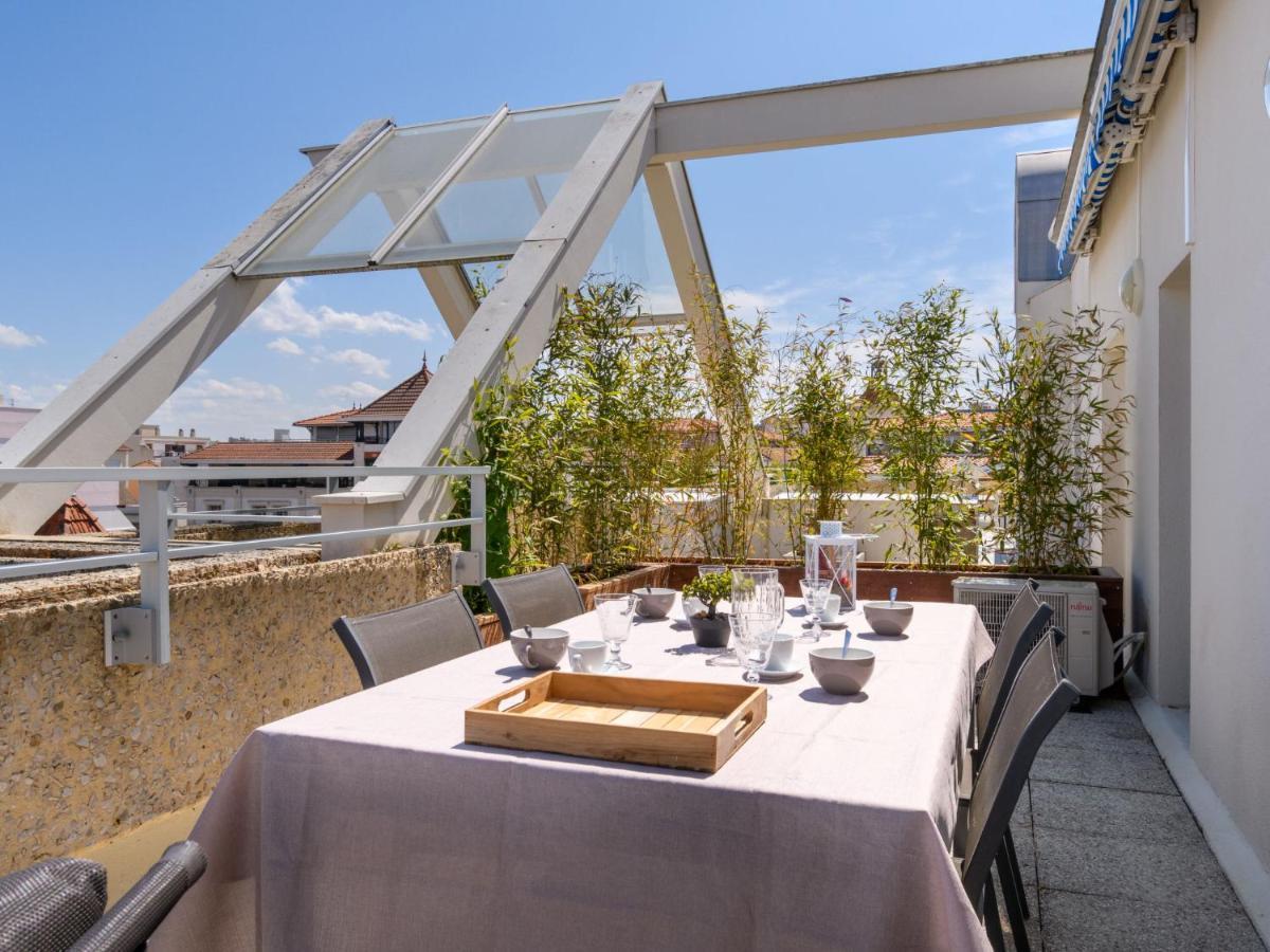 Apartment Claire-4 By Interhome Arcachon Esterno foto