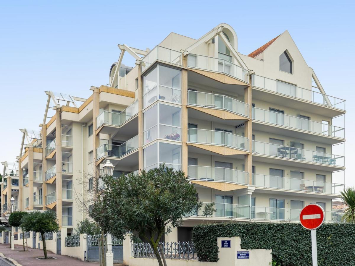 Apartment Claire-4 By Interhome Arcachon Esterno foto