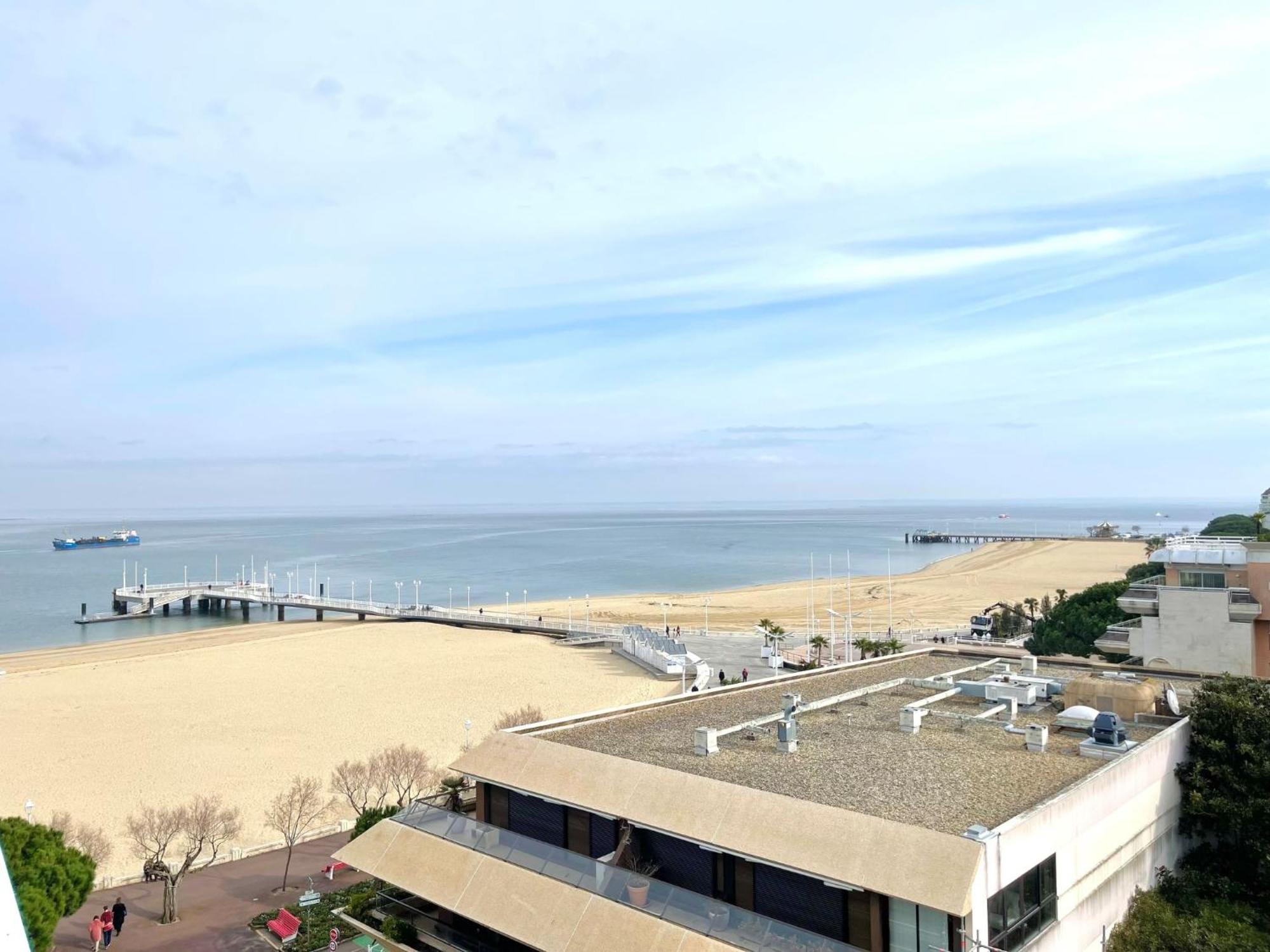 Apartment Claire-4 By Interhome Arcachon Esterno foto