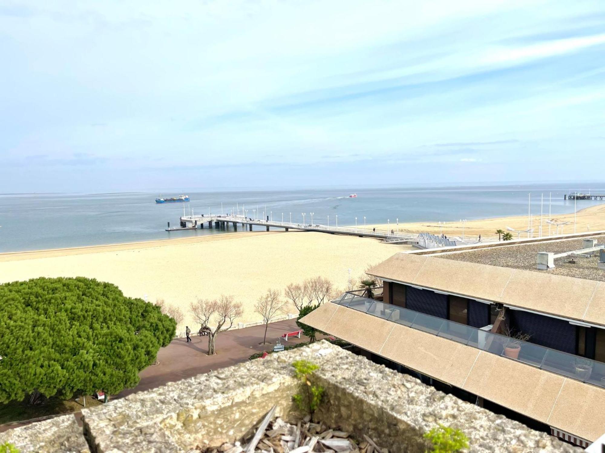 Apartment Claire-4 By Interhome Arcachon Esterno foto